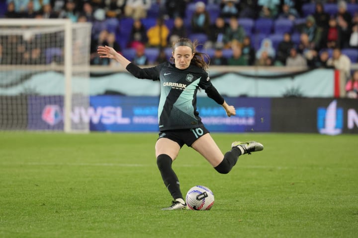 Unmetered NWSL Playoffs (QF): Gotham FC vs Portland Thorns - 11.10.24 Photography